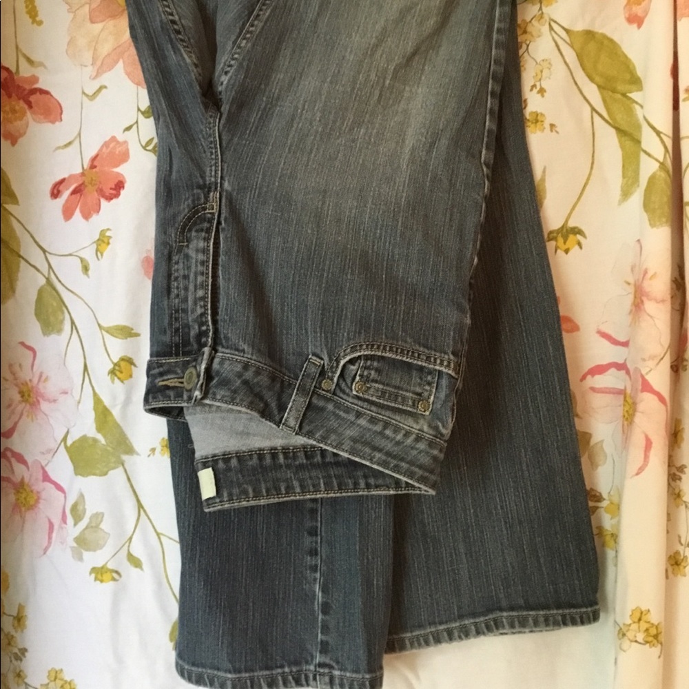 Merona denim jeans